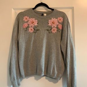 Cute H&M sweater!